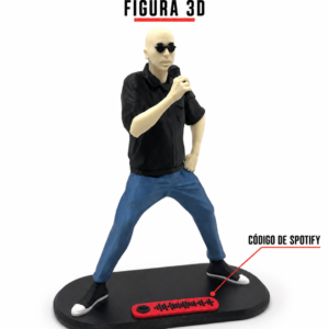 indio frente — FS3D Creaciones