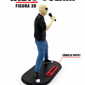 indio lateral — FS3D Creaciones